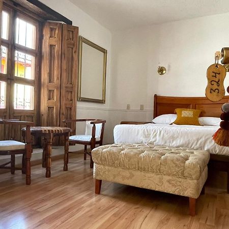 The Coffee Bean Hotel San Cristóbal de Las Casas المظهر الخارجي الصورة