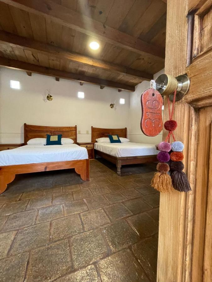 The Coffee Bean Hotel San Cristóbal de Las Casas المظهر الخارجي الصورة