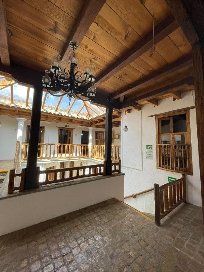 The Coffee Bean Hotel San Cristóbal de Las Casas المظهر الخارجي الصورة