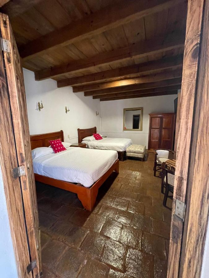 The Coffee Bean Hotel San Cristóbal de Las Casas المظهر الخارجي الصورة