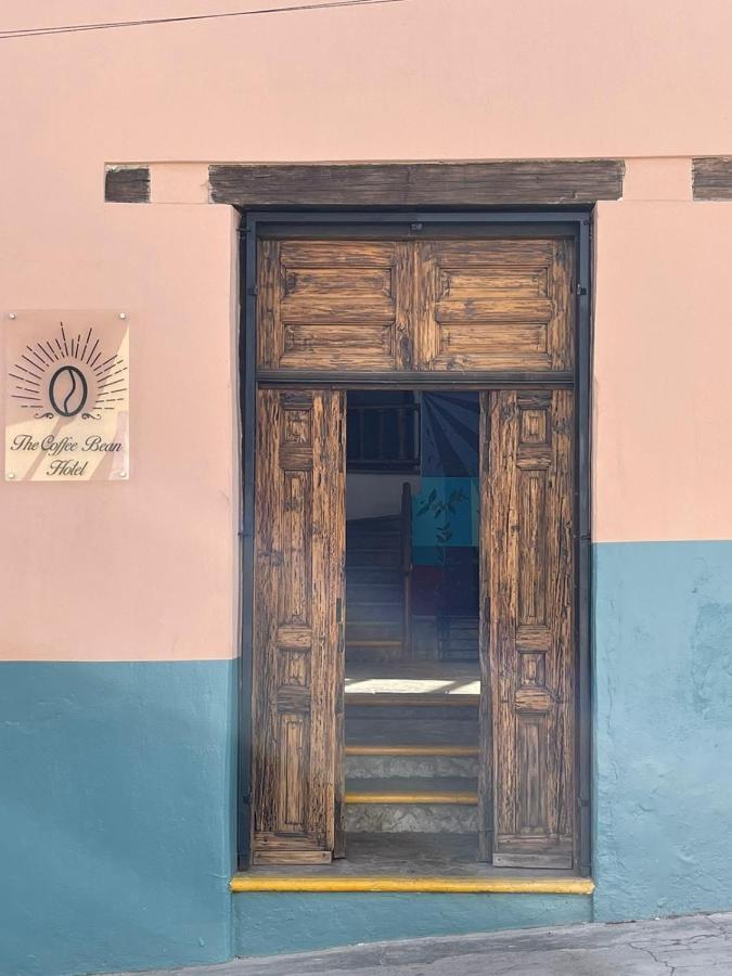 The Coffee Bean Hotel San Cristóbal de Las Casas المظهر الخارجي الصورة