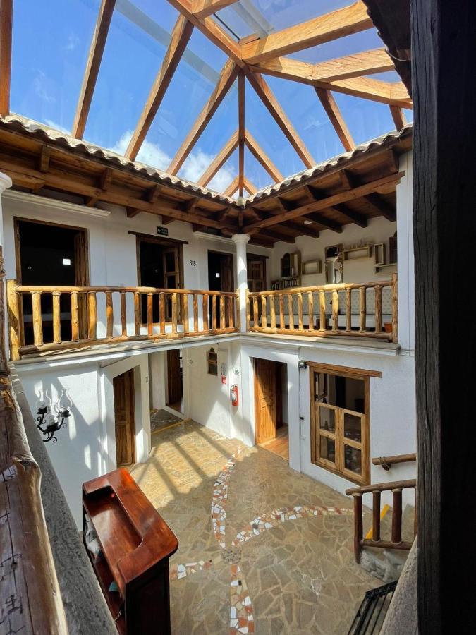 The Coffee Bean Hotel San Cristóbal de Las Casas المظهر الخارجي الصورة