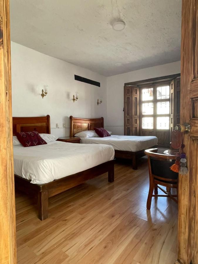 The Coffee Bean Hotel San Cristóbal de Las Casas المظهر الخارجي الصورة