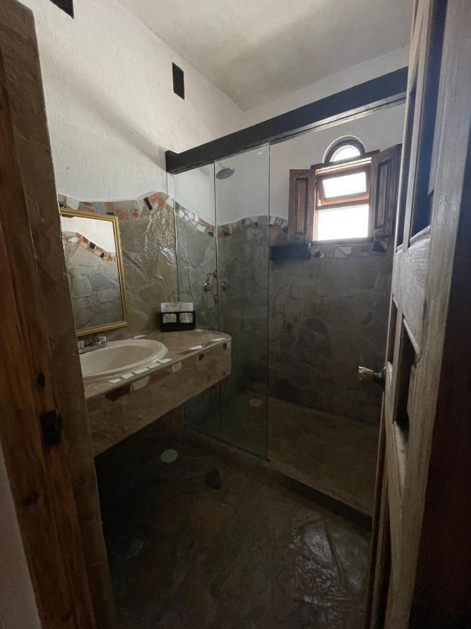 The Coffee Bean Hotel San Cristóbal de Las Casas المظهر الخارجي الصورة