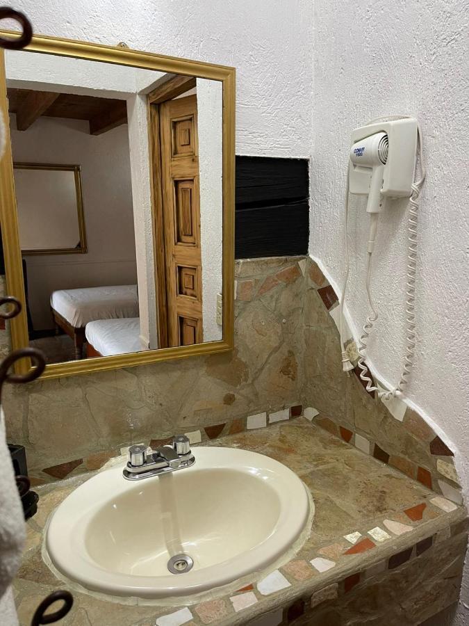 The Coffee Bean Hotel San Cristóbal de Las Casas المظهر الخارجي الصورة
