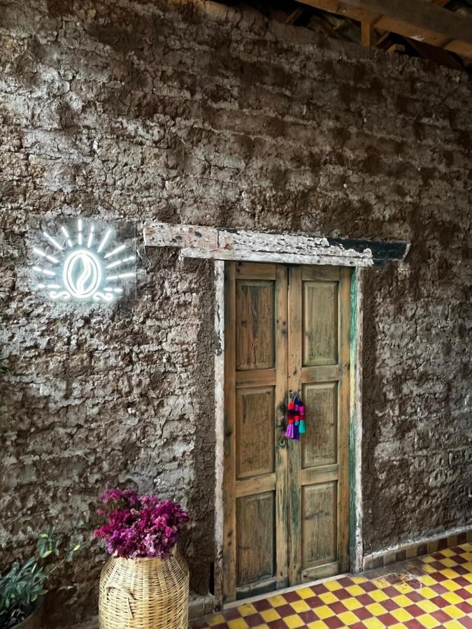 The Coffee Bean Hotel San Cristóbal de Las Casas المظهر الخارجي الصورة