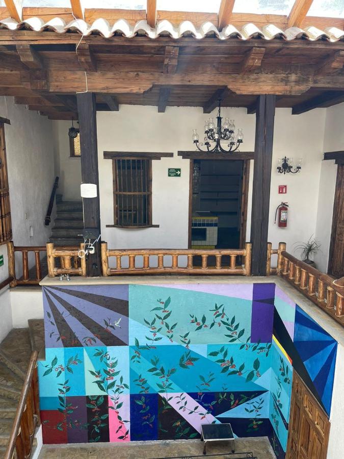 The Coffee Bean Hotel San Cristóbal de Las Casas المظهر الخارجي الصورة