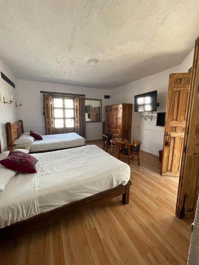 The Coffee Bean Hotel San Cristóbal de Las Casas المظهر الخارجي الصورة
