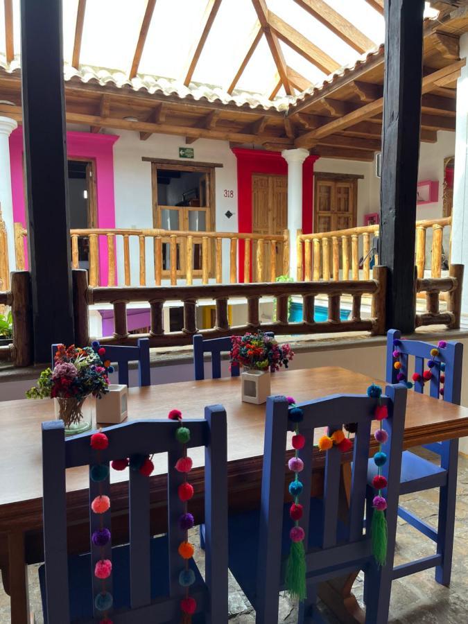 The Coffee Bean Hotel San Cristóbal de Las Casas المظهر الخارجي الصورة