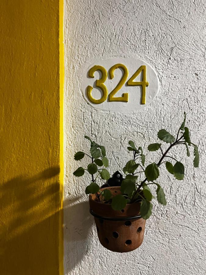 The Coffee Bean Hotel San Cristóbal de Las Casas المظهر الخارجي الصورة
